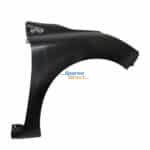 Renault Clio 5 Front Fender Plain Right (Plastic) 13-22