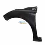 Renault Clio 5 Front Fender Plain Left (Plastic) 13-22