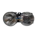 BMW E30 3 Series Headlight With Base Left 88+