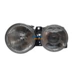 BMW E30 3 Series Headlight With Base Left 88+ - Image 4