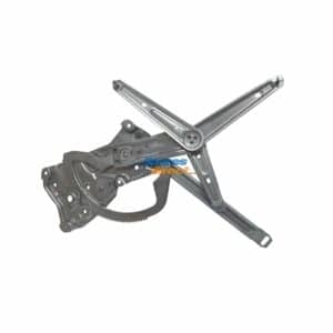 BMW E36 3 Series 4 Door Front Window Mechanism Electric Without Motor Left 92-99