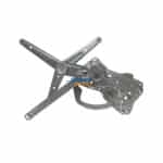 BMW E36 3 Series 4 Door Front Window Mechanism Electric Without Motor Left 92-99 - Image 2