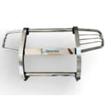 Toyota Hilux YN150 Bull / Nudge Bar Chrome 05-11