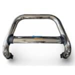 Toyota Hilux YN150 Bull / Nudge Bar Chrome 05-11