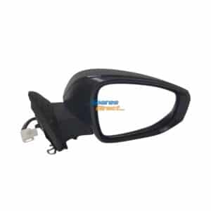 Toyota Hilux YN160 Door Mirror Electric Black Right 16+