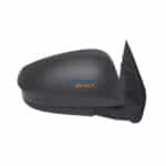 Toyota Hilux YN160 Door Mirror Electric Black Right 16+ - Image 2