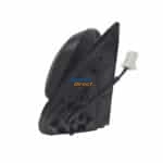 Toyota Hilux YN160 Door Mirror Electric Black Right 16+ - Image 3