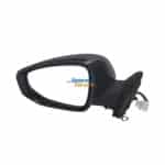 Toyota Hilux YN160 Door Mirror Electric Black Left 16+
