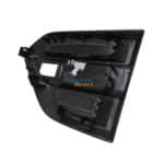 Ford Ranger 4 Fender Grille Black Right 12-23 - Image 2