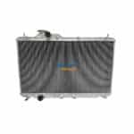 Honda Civic FN2 Type R Full Aluminum Upgrade Radiator 08-12