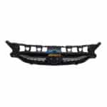 Hyundai Accent Main Grille W/Chrome Mouldings Sedan/Hatchback 15+