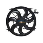 Hyundai I20 1.4/1.6 Fan Assembly 09-12