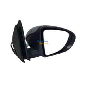 Nissan Qashqai 1 Door Mirror Electric + Heating + Autofold Right 06-14