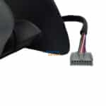 Nissan Qashqai 1 Door Mirror Electric + Heating + Autofold Right 06-14 - Image 4