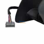 Nissan Qashqai 1 Door Mirror Electric + Heating + Autofold Left 06-14 - Image 4