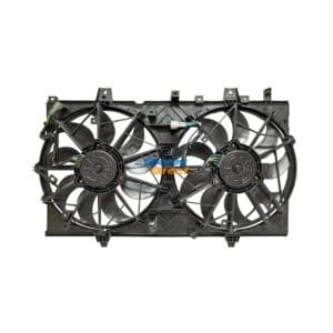 Nissan X-Trail 3 / Renault Koleos 2 2.0 Fan Assembly 14-23