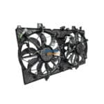 Nissan X-Trail 3 / Renault Koleos 2 2.0 Fan Assembly 14-23 - Image 2