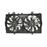 Nissan X-Trail 3 / Renault Koleos 2 2.0 Fan Assembly 14-23 - Image 3