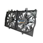 Nissan X-Trail 3 / Renault Koleos 2 2.0 Fan Assembly 14-23 - Image 4