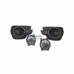 Renault Kwid Fog Light Set + Covers 16-19