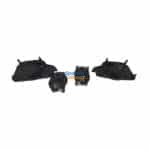 Renault Kwid Fog Light Set + Covers 16-19 - Image 3
