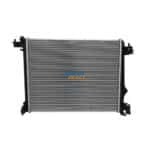 Renault Megane 4 1.6/1.6T Radiator Auto=Manual 16-21 - Image 2