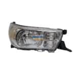 Toyota Hliux YN160 GD6 Headlight (No DRL) Right 2016+