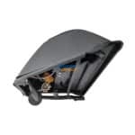 Toyota Land Cruiser FJ75 Corner Lamp With Black Moulding Right 87-06 - Image 3