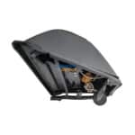 Toyota Land Cruiser FJ75 Corner Lamp With Black Moulding Left 87-06 - Image 3