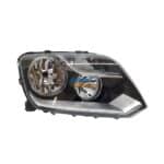 VW Amarok Headlight Manual Right (5-pin) 10-17