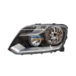 VW Amarok Headlight Manual Left (5-pin) 10-17