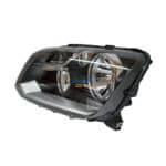 VW Amarok Headlight Manual Left (5-pin) 10-17 - Image 2