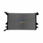 VW Golf 7 Rear Radiator 1.2T/1.4T 14-21