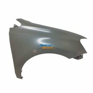 VW Polo Sedan Fender Without Hole Right 16+