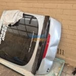 Audi TT mk2 8j Boot Lid / Tailgate 07-14