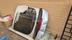Audi TT mk2 8j Boot Lid / Tailgate 07-14