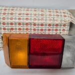 VW Mk1 Golf 1 Rabbit Taillight Left OE Hella (SEE DESCRIPTION) (1975-1993)