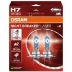 Osram H7 Night Breaker Laser (Set)