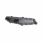Kia Picanto Main Grille with Chrome 11-15 - Image 2