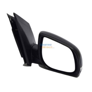 Kia Picanto 17+ Mirror Electric With Flasher + Autofold (8 pin) Right
