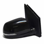 Kia Picanto 17+ Mirror Electric With Flasher + Autofold (8 pin) Right - Image 2