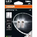Osram W5W LED Set (White)
