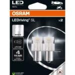 Osram P21W LED Set (White)