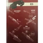 Osram Premier Conventional Wiper Blade 20 inch / 500mm - Image 3