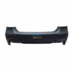 BMW F30 3 Series M-sport Rear Bumper Plain 12-19