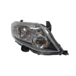 Toyota Fortuner 1 Headlight Electric + Projector Right 11-16
