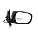 Toyota Hilux YN150 Side Mirror Electric Black Right 05-15