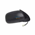 Toyota Hilux YN150 Side Mirror Electric Black Right 05-15 - Image 2