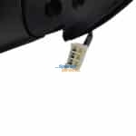 Toyota Hilux YN150 Side Mirror Electric Black Right 05-15 - Image 4