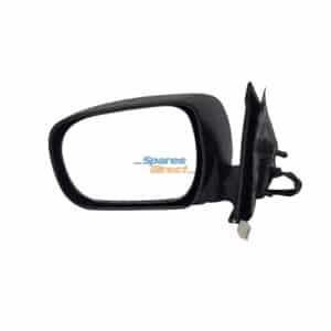 Toyota Hilux YN150 Side Mirror Electric Black Left 05-15